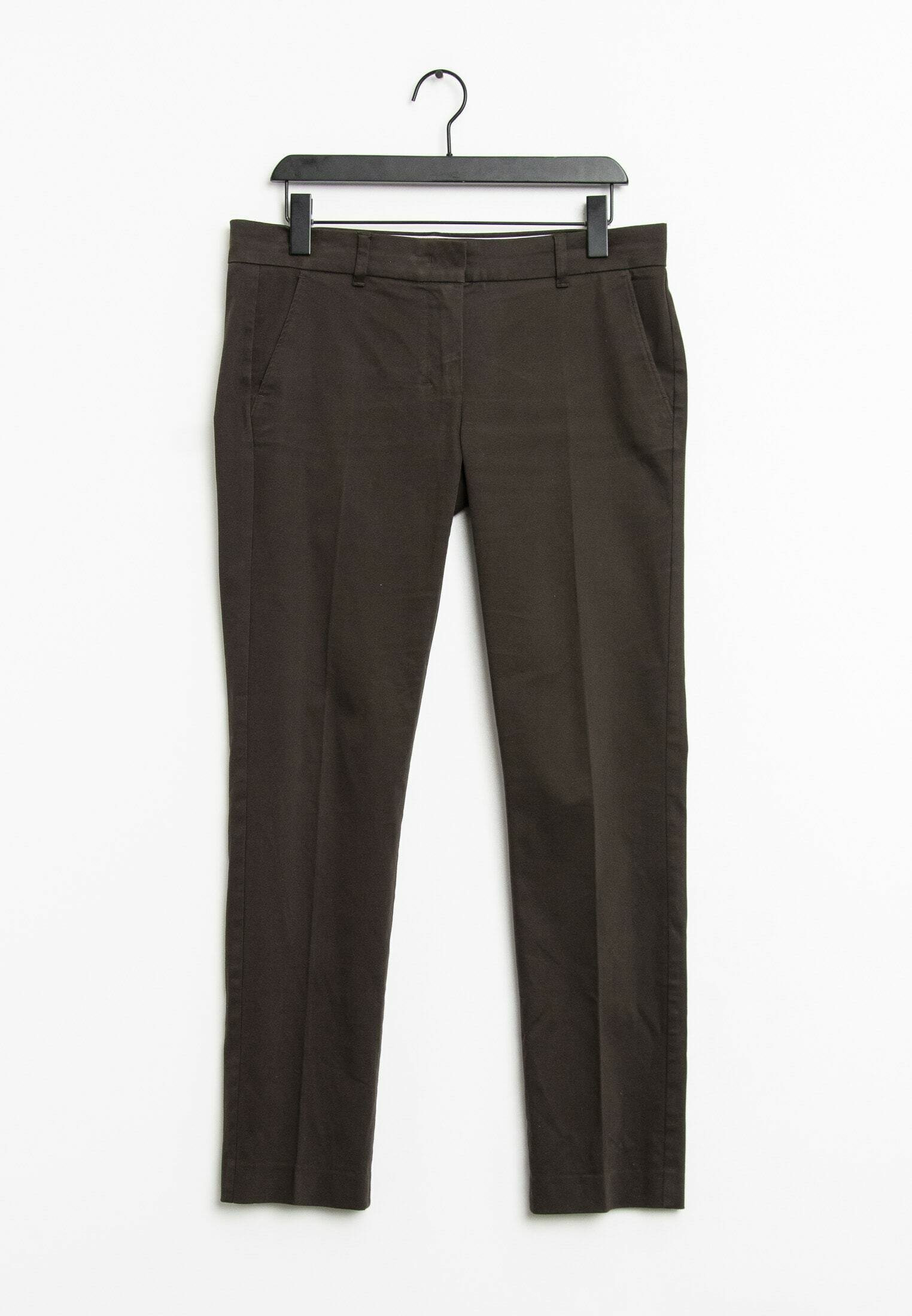 Max Mara Pantaloni eleganti - brown/marrone - Zalando.it