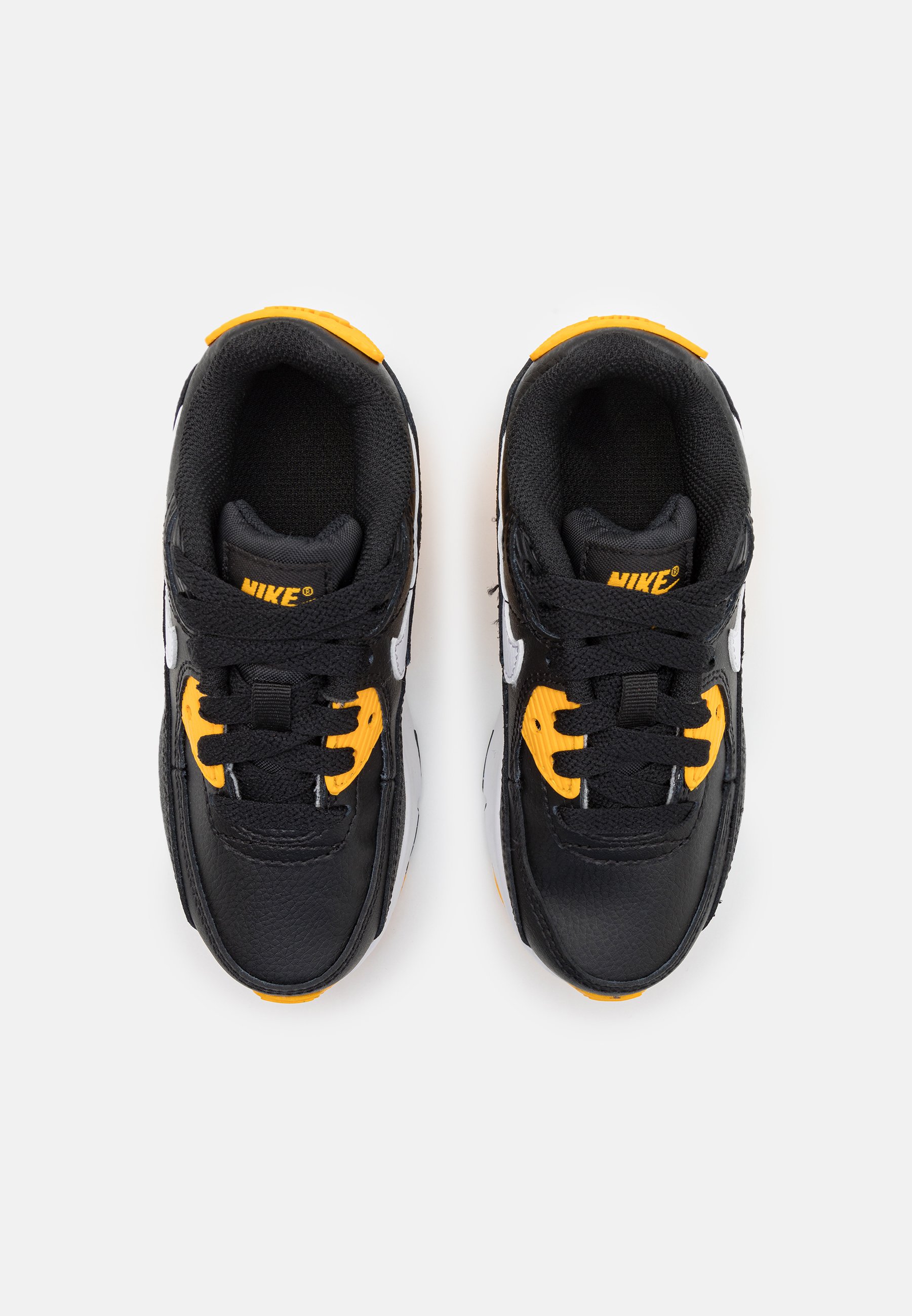 Nike Sportswear AIR MAX 90 UNISEX - Trainers - black/white