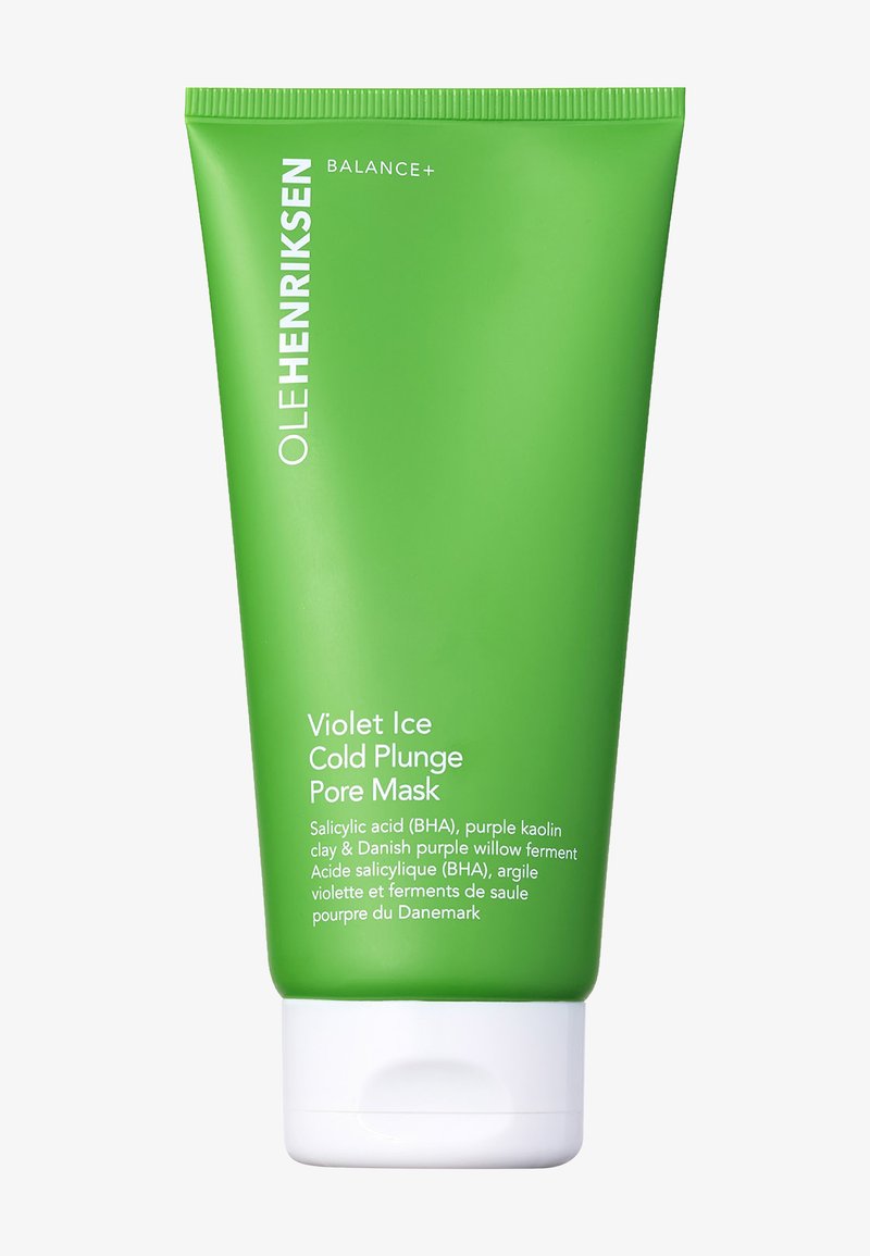 OLEHENRIKSEN - BALANCE+  VIOLET ICE COLD PLUNGE PORE MASK - Masque visage, Agrandir