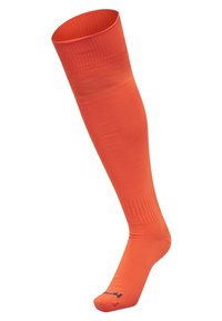 Hummel Knæstrømper - nasturtium/ombre blue