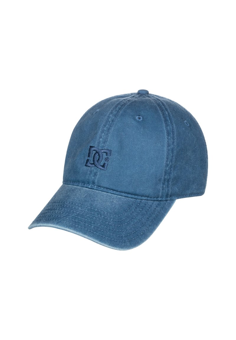 DC Shoes STAR VINTAGE - STRAPBACK - Casquette - byl vintage indigo/bleu ...