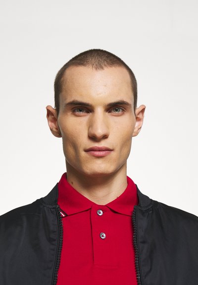 Emporio Armani Polo - rosso