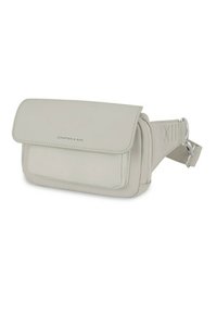 Kapten & Son VISBY - Bältesväska - oyster