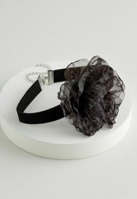 Next CORSAGE - REGULAR FIT - Halskæder - black