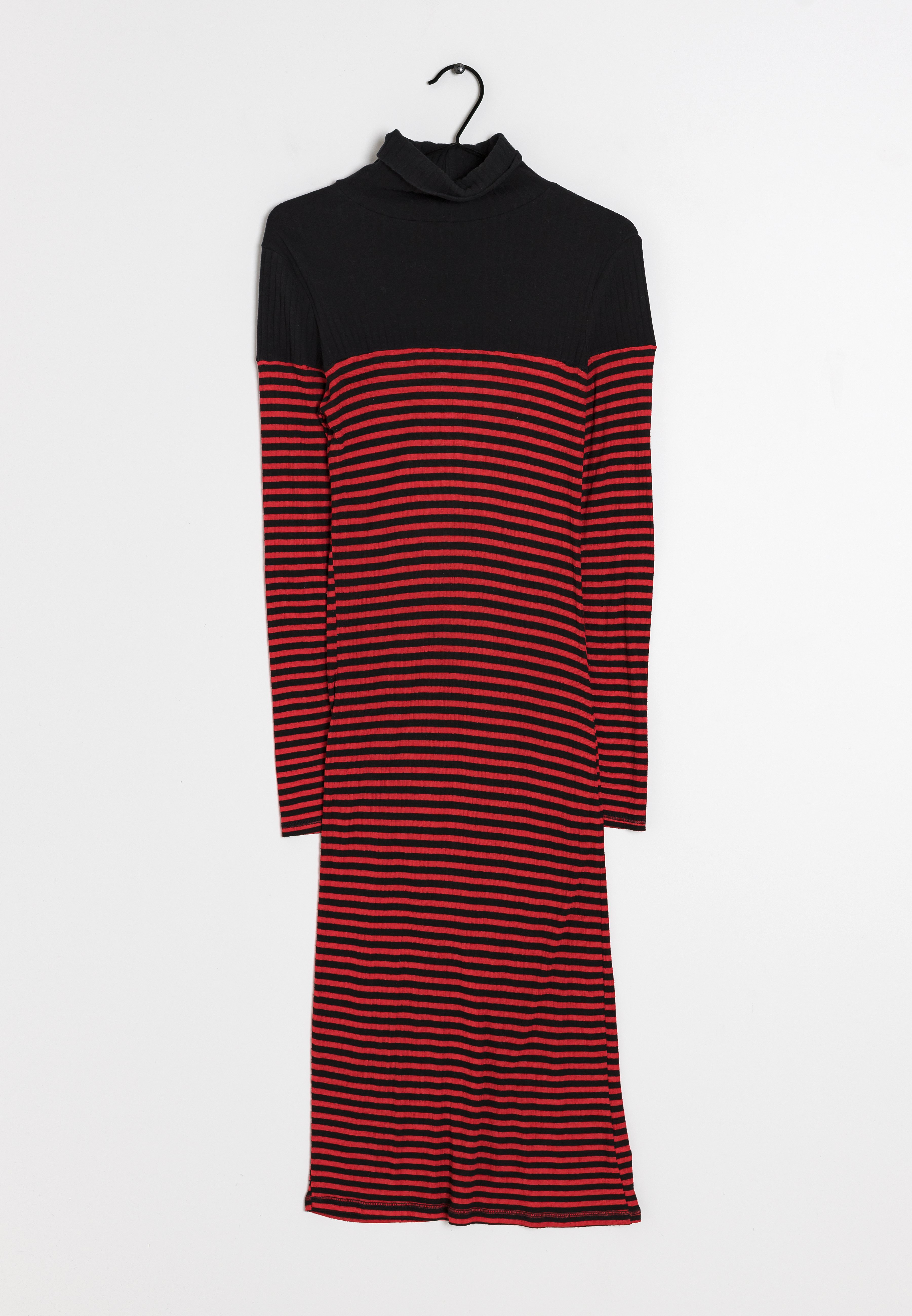 topshop black and white jumper