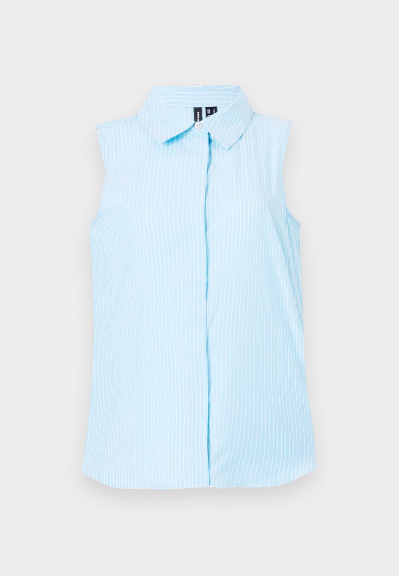 Vero Moda Overhemdblouse blauw