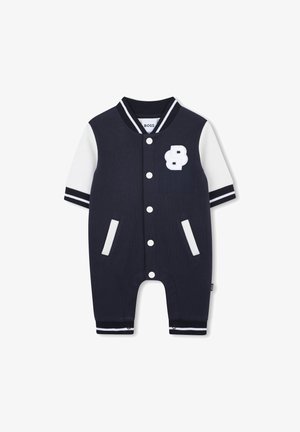 BOSS Kidswear Macacão - navy