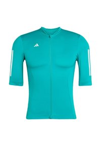 Non selezionato, pure teal