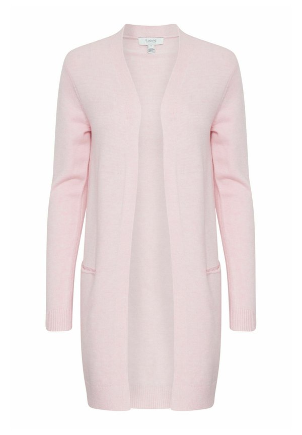 BYNONINA - Cardigan - roseate spoonbill melange3