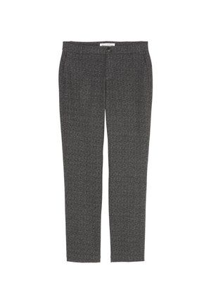 Pantalon classique - black