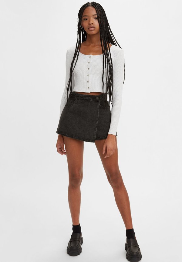 SKORT - Denim skirt - finally here