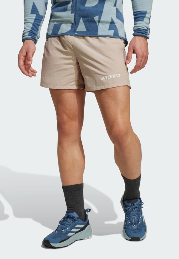 MT - Sports shorts - beige