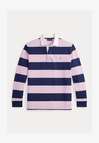 Niewybrane, carmel pink/newport navy