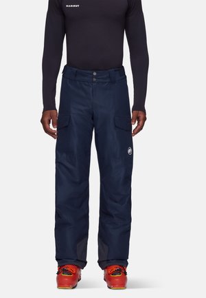 FALL LINE THERMO - Skihose - marine