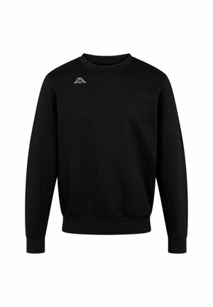 Kappa Sportinis megztinis - black
