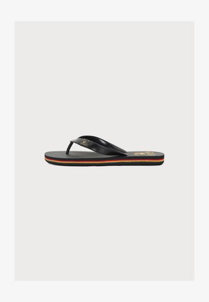 Quiksilver, MOLOKAI UNISEX - Zehentrenner - black