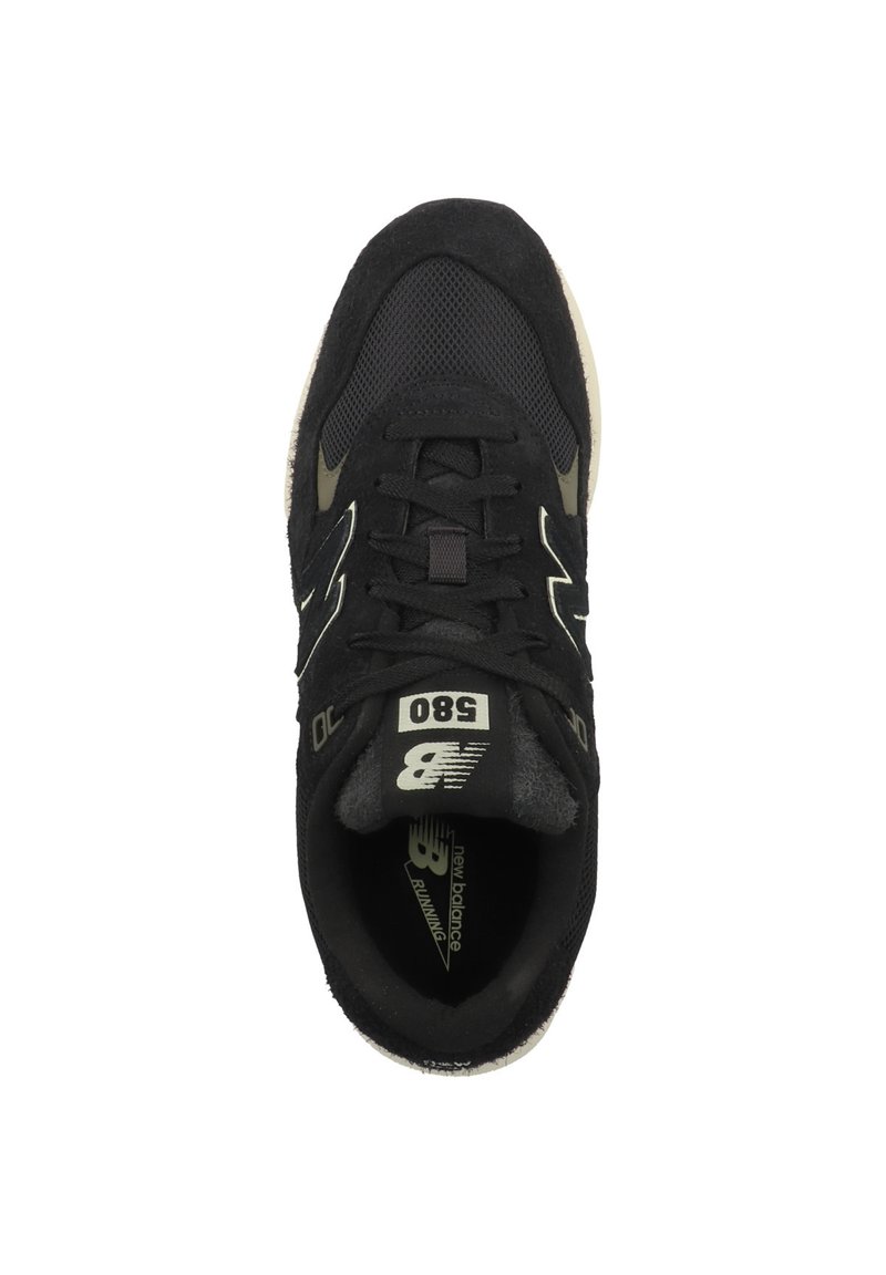 New Balance MT 580 - Sneaker low - black grey white/schwarz 