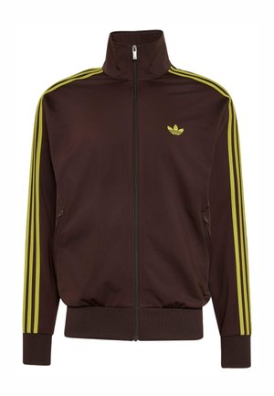 adidas Originals, FIREBIRD TT - Trainingsjacke - aurora coffee   preloved lime