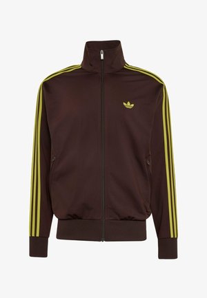 adidas Originals, FIREBIRD TT - Trainingsjacke - aurora coffee preloved lime