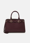 ELIZABELLE - Sac bandoulière - bordo