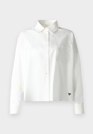 WEEKEND MaxMara Hemdbluse - bianco