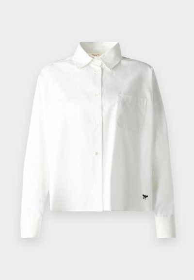 WEEKEND MaxMara Chemisier - bianco