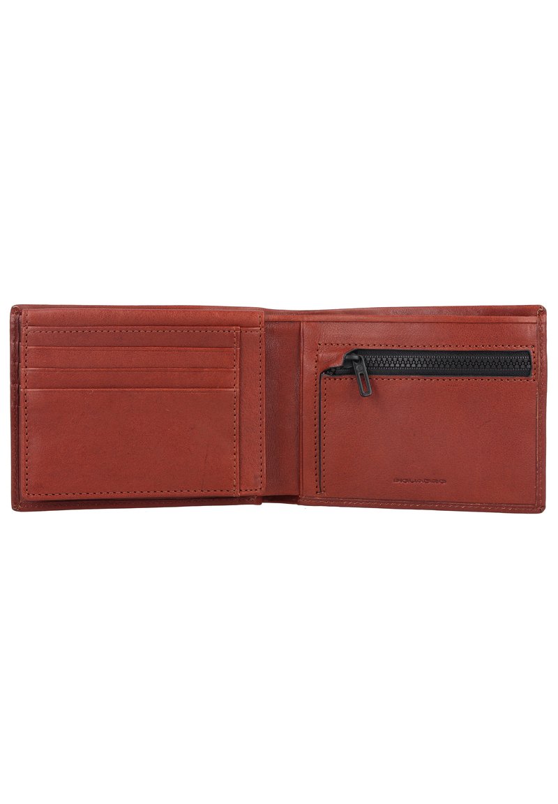 Herren Geldbörsen | Piquadro RFID Geldbörse tobacco/hellbraun - DU26695 Herren Geldbörsen | Piquadro RFID Geldbörse tobacco/hellbraun - DU26695