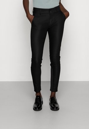 Mos Mosh Chino - black denim