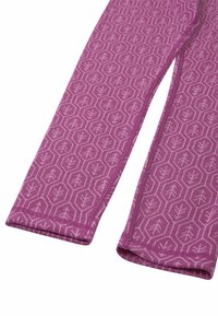 Reima REIMA FUNKTIONSUNTERWÄSCHE SET TAIVAL jagodowy