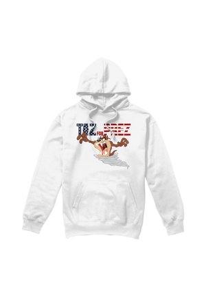Warner Brothers, LOONEY TUNES TAZ FOR PREZ 3 - Hoodie - white