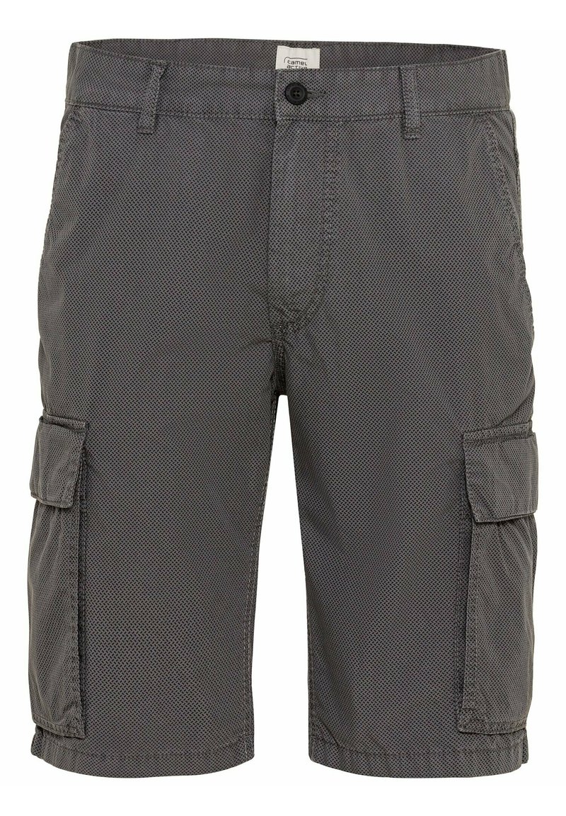 camel active Shorts donkergrijs camel active Shorts donkergrijs