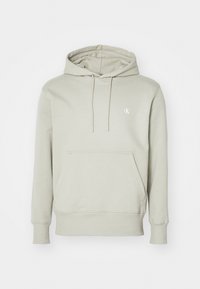 PAINTED HOODIE UNISEX - Majica s kapuljačom - laurel oak