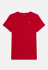 Unausgewählt, haute red
