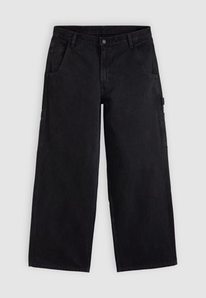 Levi's®, EXTRA BAGGY UTILITY - Jean baggy - salty meteorite gd