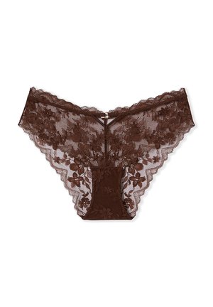Etam, HERITAGE - Slip - brown