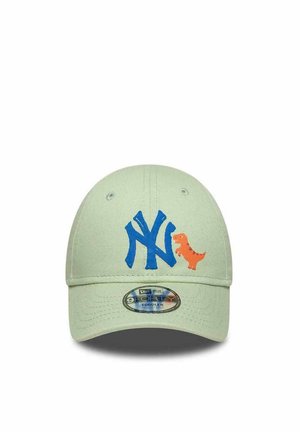 New Era, NEW YORK YANKEES DINO TODDLER 9FORTY CAP NEW ERA PASTELLGRÜN UNISEX - Casquette - grün
