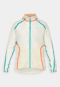 ASICS LIMITED SERIES ROAD PACKABLE JACKET - Striukė bėgimui - birch