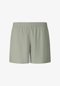 Unausgewählt, green milieu