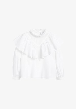 Blouse - white