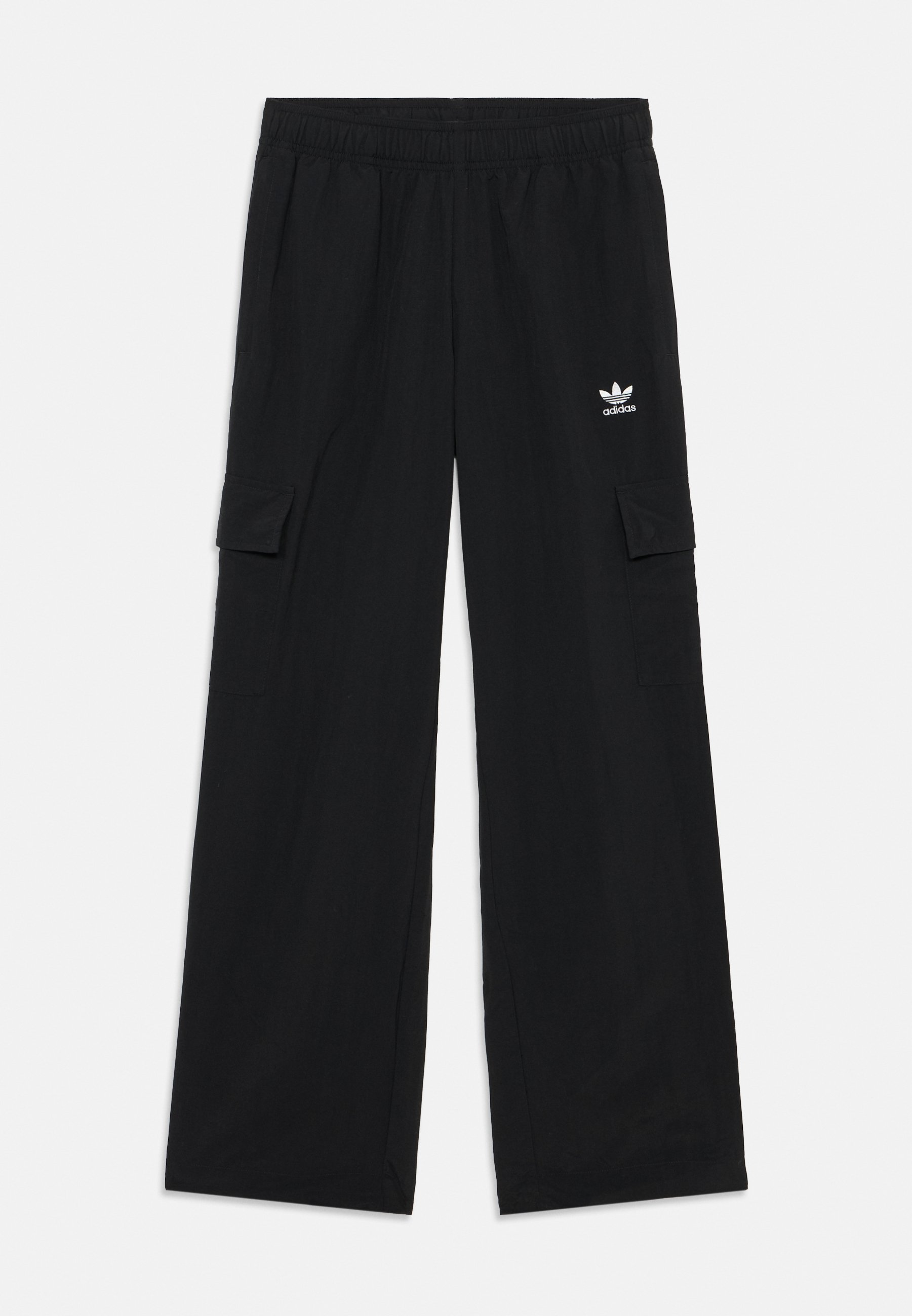 adidas Originals UNISEX Cargo trousers black/white/black - Main Image