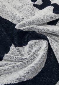 Champion BEACH TOWEL UNISEX - Rantapyyhe - black
