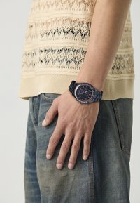 Pier One by Zalando - Uhr - dark blue Thumbnail-Bild 1