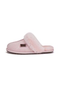Unselected, pale pink
