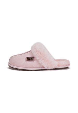 CLOSED - Slippers - pale pink