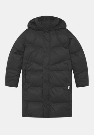 WINTER VAANILA UNISEX - Vinterkåpe / -frakk - black