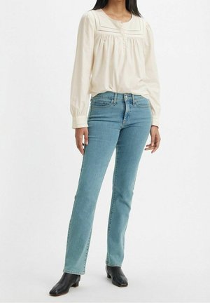 Slim fit jeans - blue