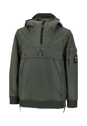 COLORADO - Giacca softshell - olive