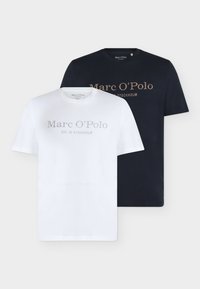 Valittu, white/dark blue