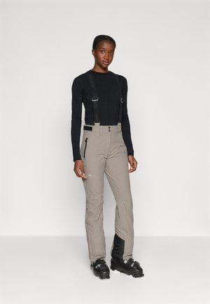 FREDERIKA - Pantaloni de schi - grey