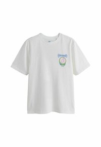 Unausgewählt, white grateful dead